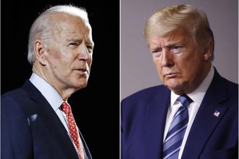 Worst President, you allowed millons of criminals enter US – Trump fires back at Biden