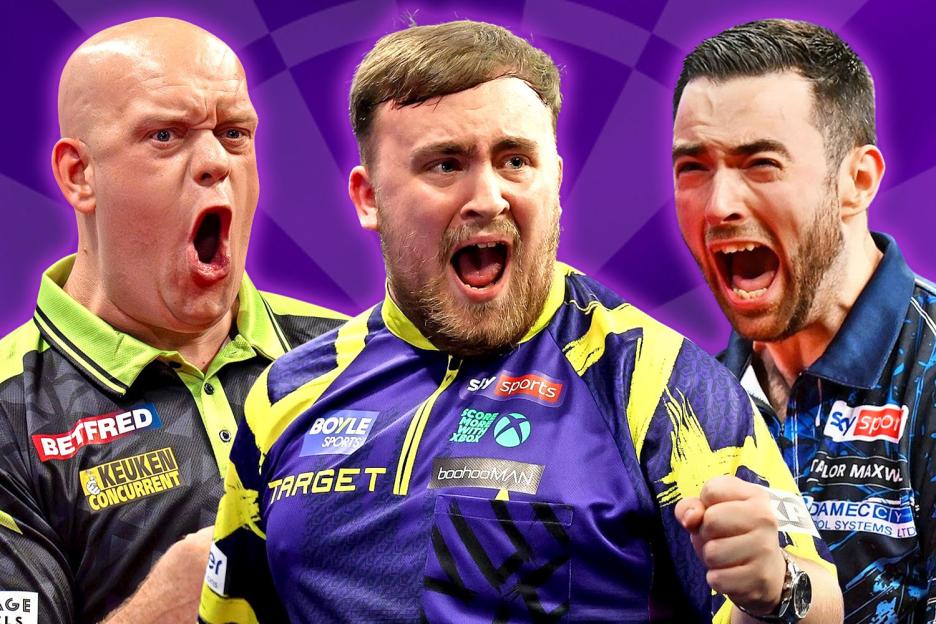 European Championship Darts 2025 LIVE: Van Gerwen in Action, Price Falls Short, and Luke Littler Awaits!