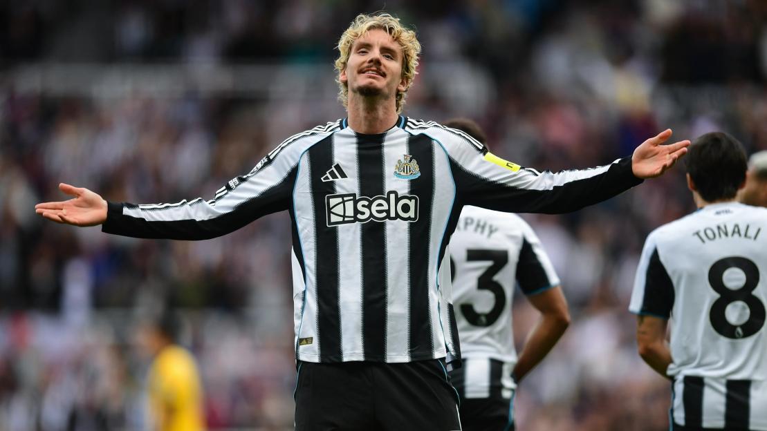 Premier League LIVE SCORES: Woltemade scores in Newcastle win, Fulham secure last-min victory, Bournemouth BEAT Brighton