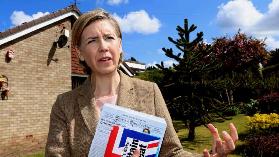 Inside ‘vicious’ mayoral battle that’s seen ex-Miss UK finalist Reform candidate ‘hit by sex smears’ & reported to cops