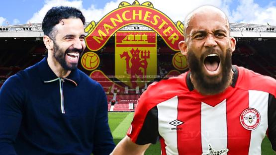 Man Utd submit HUGE second offer for Bryan Mbeumo as desperate Ruben Amorim accelerates summer transfer plans