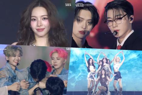 Watch: Performances From 2025 “Inkigayo Unicon In Tokyo Dome”