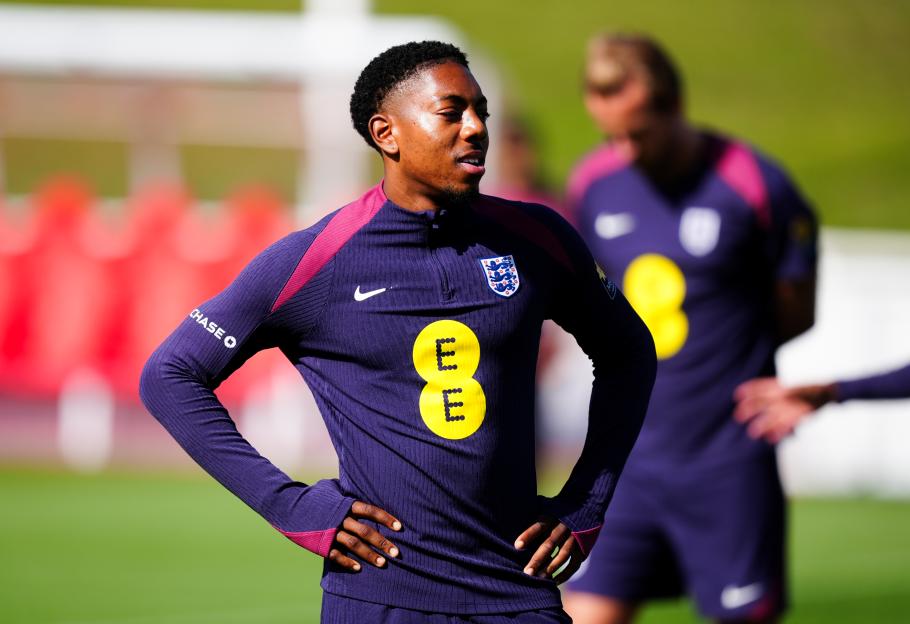 England team news for Serbia clash leaked with Arsenal star left OUT of squad