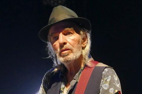 Rock legend buried at sea in special ceremony after star requested he ‘sleep with the fishes’