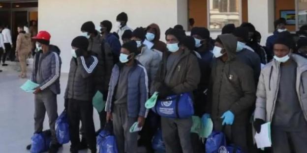 UK deports 43 Nigerians, including failed asylum seekers, offenders