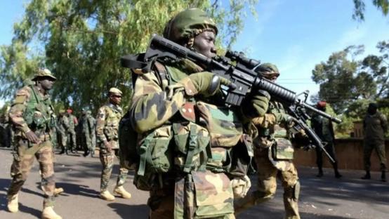 Borno: Troops kill five terrorists in Gwoza ambush