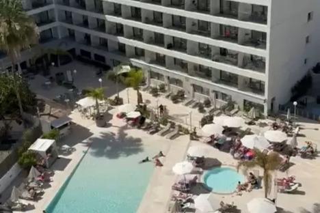 I nabbed a bargain Benidorm penthouse suite with stunning views for just £17-a-head – but it came with a catch