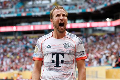 Flamengo 2 Bayern Munich 4: Harry Kane gets two, including long-range stunner, as Germans reach Club World Cup quarters
