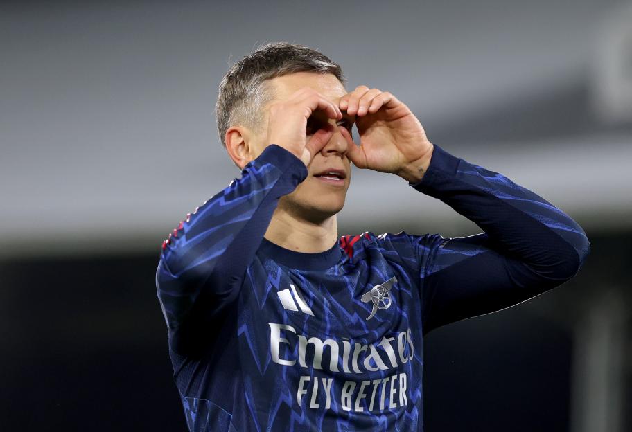 Arsenal Player Ratings: Trossard Sparks Gunners to Life After International Break, While Saka Struggles to Shine