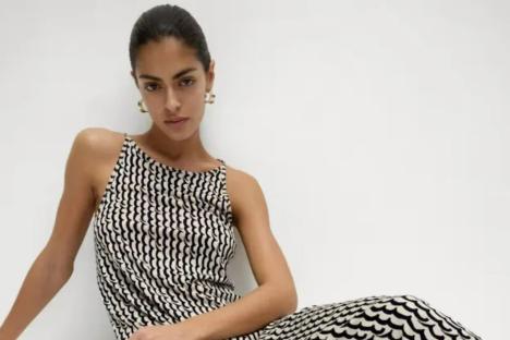 Fashion fans go wild for M&S beach dress that’s perfect for summer holidays and costs less than £20