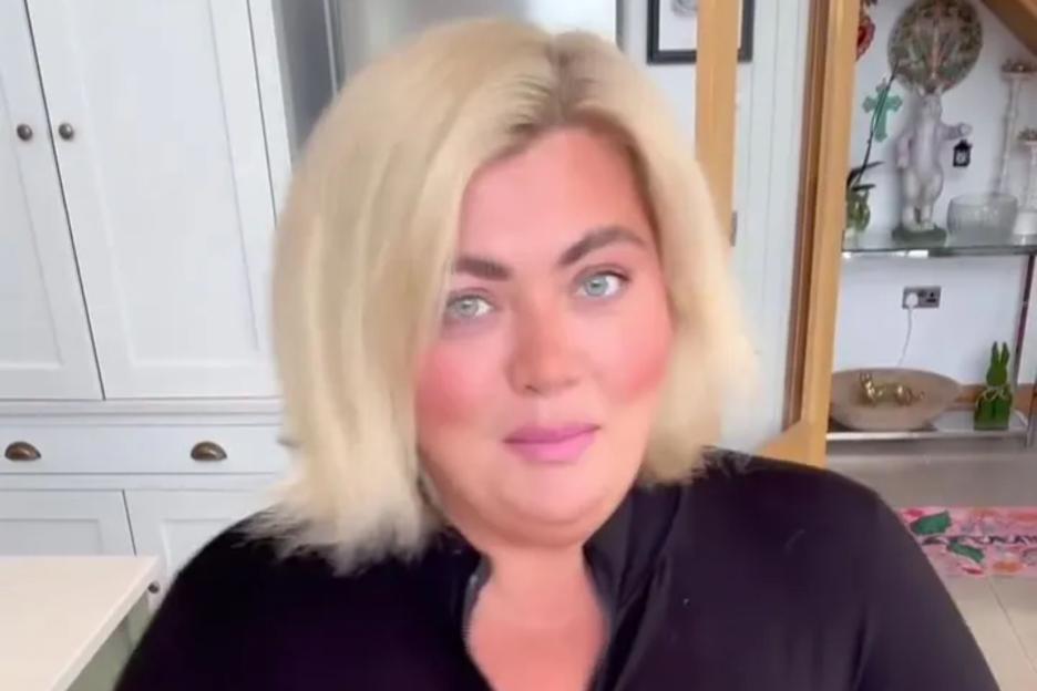 Gemma Collins reveals horrifyingly cruel nickname she was called before going on fat jabs