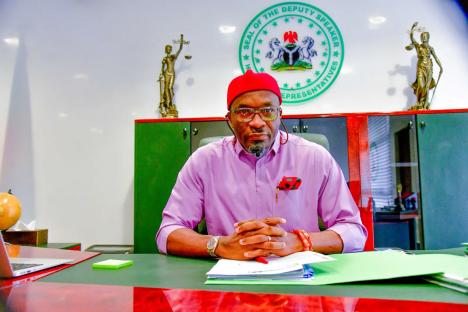 2027: Igbos will give Tinubu 80% votes – Deputy Speaker Kalu