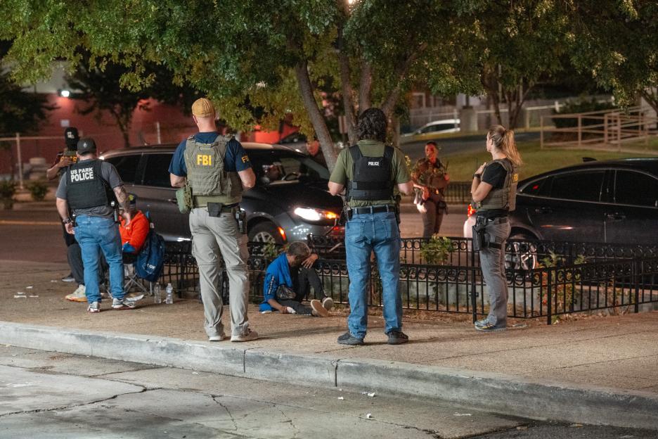Trump’s Washington crime crackdown has wokies howling while law-abiding approve – so isn’t it time we tried it here?