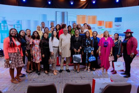 Beiersdorf Nigeria is Set to Officially Launch the New Eucerin Range of Products in Nigeria