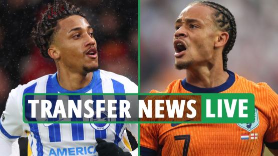 Transfer news LIVE: Chelsea ‘eye Joao Pedro’, Pep CONFIRMS Grealish exit plan, Premier League clubs ‘chase Simons’