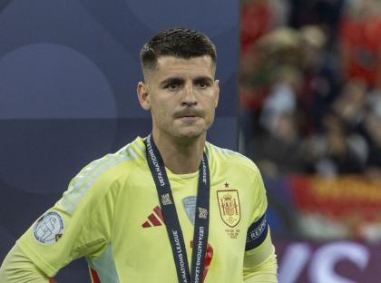 ‘I just wanted to cry’ – Alvaro Morata reveals ‘self-destructive’ spell and considered faking injury to skip tournament
