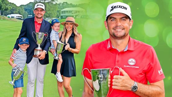 Keegan Bradley is fiery US Ryder Cup captain who still hasn’t unpacked suitcase from last appearance 11 YEARS AGO