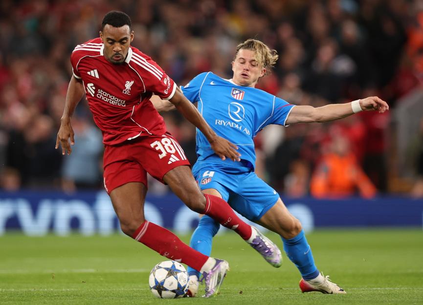 Conor Gallagher follows in David Beckham’s footsteps at Anfield as unwanted milestone is hit for first time in 19 years