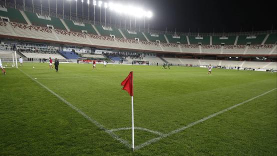 Three football fans dead and at least 70 injured in Algeria stadium disaster after falling from upper stands