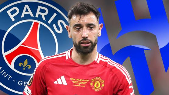 Bruno Fernandes ‘wanted by TEN clubs’ with Man Utd captain admitting club could sell him