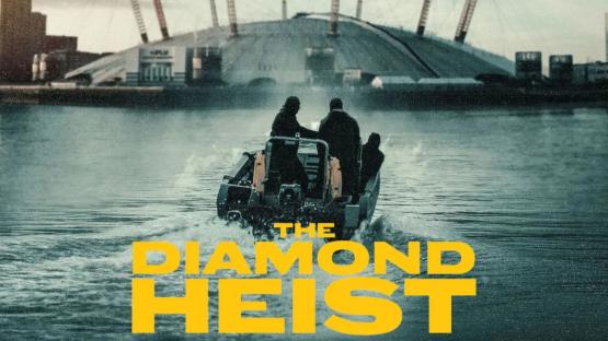 Who are the Millennium Dome raid thieves and when did they try to execute the De Beers diamond heist?