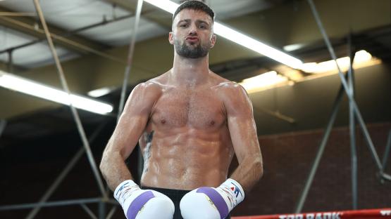 Josh Taylor vs Ekow Essuman LIVE RESULTS: Moses Itauma on undercard as Taylor looks to make winning return on home soil