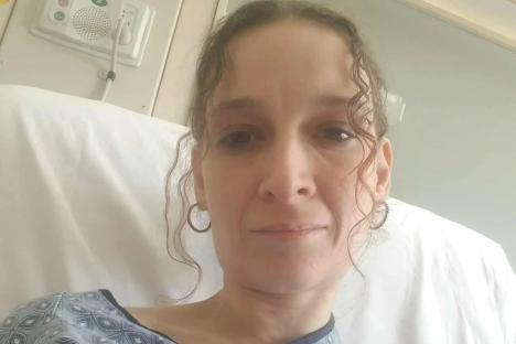 ‘Proud’ mum who switched to vaping after smoking 20 years ‘left on deathbed’ year later – and will die if she lies down