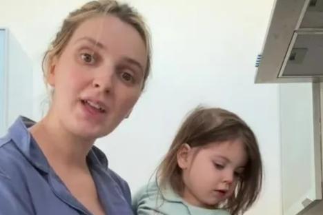 Chloe Radford shares ‘painful’ update & gives insight into her ‘reality’ as ‘everything seems to be all over the place’