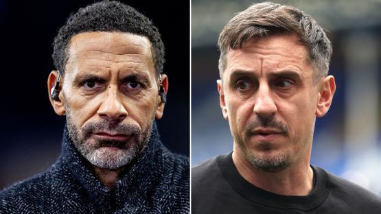 ‘It’s not realistic’ – Rio Ferdinand calls out Roy Keane and Gary Neville’s takes on Man Utd vs Man City