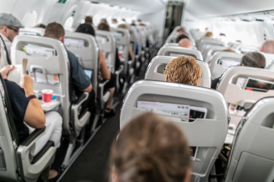 ‘Selfish’ holiday habit divides travellers who can’t decide which is correct plane etiquette – where do you stand?