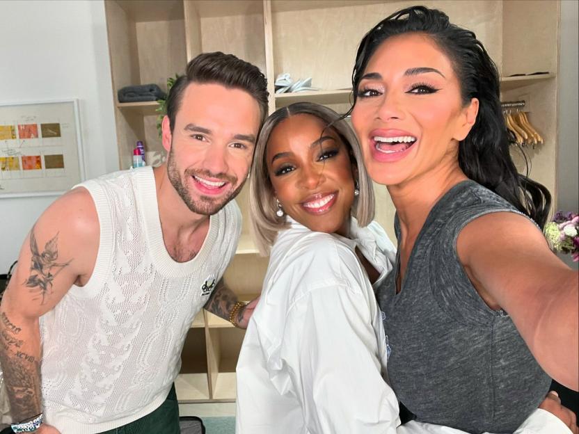 Nicole Scherzinger Shares Texts with Liam Payne on the Day of His Passing