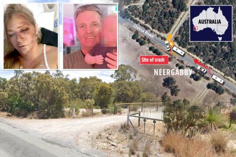 Bus driver breaks silence on Virginia Giuffre crash that ‘left with Prince Andrew accuser with days to live’