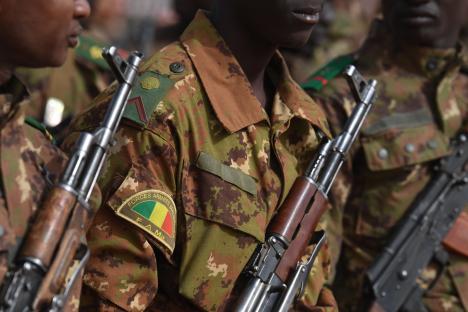 Mali’s military government suspends activities of political parties