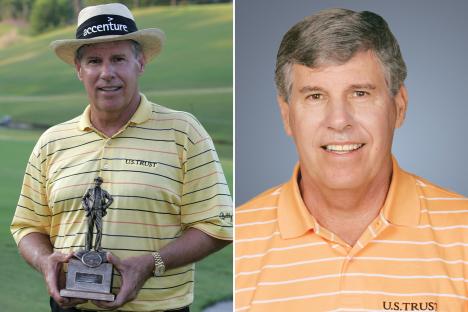Golf legend Jay Sigel, who turned professional aged 50 and win eight tournaments, dies aged 81 from cancer