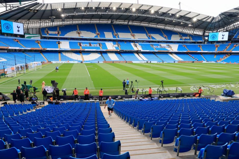 Man City shell out half a MILLION pounds for 14-year-old wonderkid from Premier League rivals