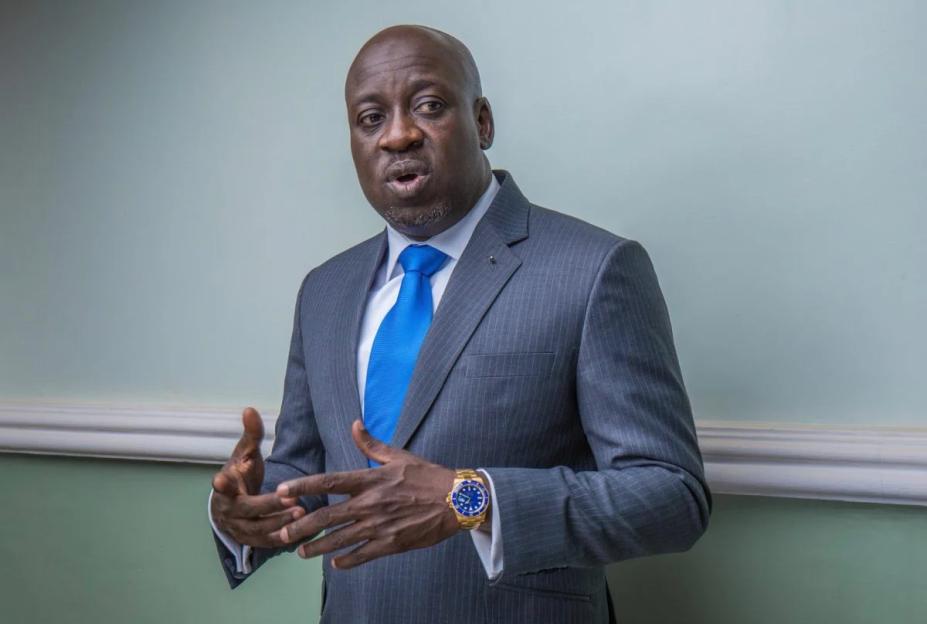 Dumebi Kachikwu not member of our party – ADC