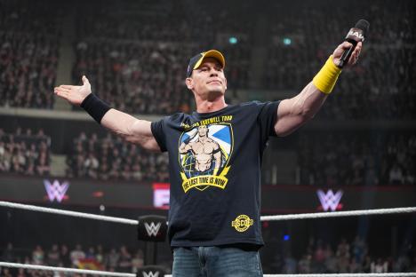 WWE WrestleMania 41 LIVE RESULTS: Action on NOW as John Cena headlines night 2 – match card, winners and updates
