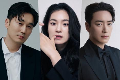 Seo Hyun Woo Reported + Ok Ja Yeon Joins Lee Jun Hyuk In Talks For New Webtoon-Based Drama