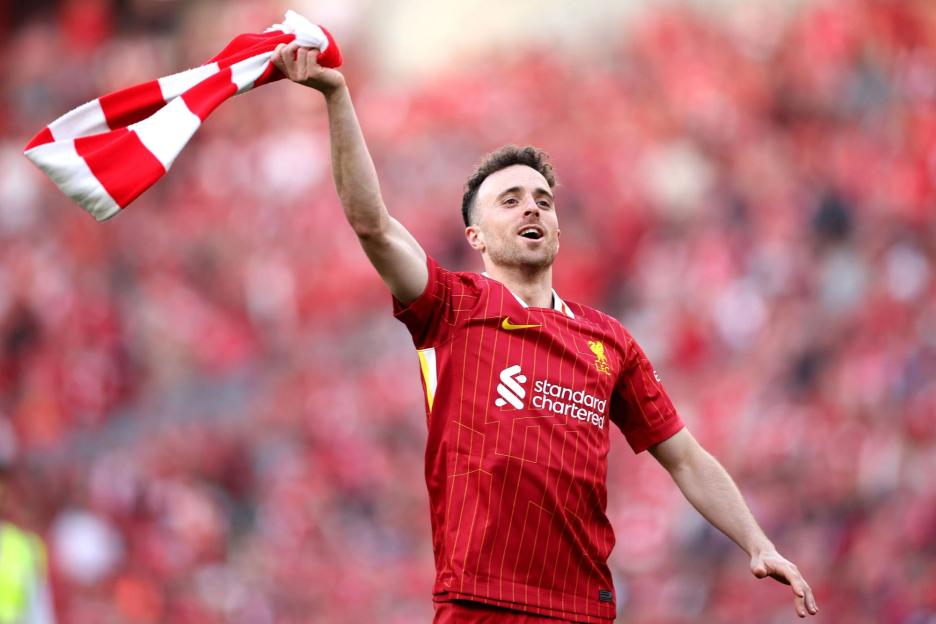Diogo Jota’s funeral to be held in Portugal tomorrow after Liverpool star’s tragic death in horror Lamborghini crash