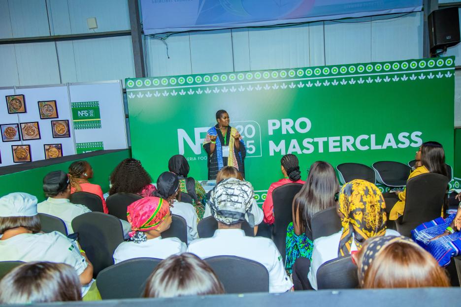 Nigeria Food Summit 2025 Sets Agenda for Positioning Nigerian Cuisine on the Global Stage. 14