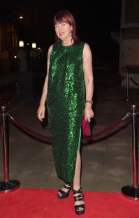 Janet Street-Porter at the Park Theatre Annual Gala Dinner.