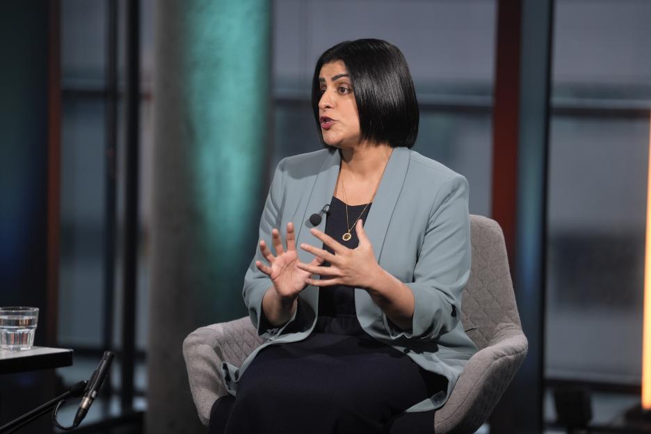 Home Secretary Shabana Mahmood Refutes Claims That Labour Officials Caused Chinese Spying Trial to Fall Apart