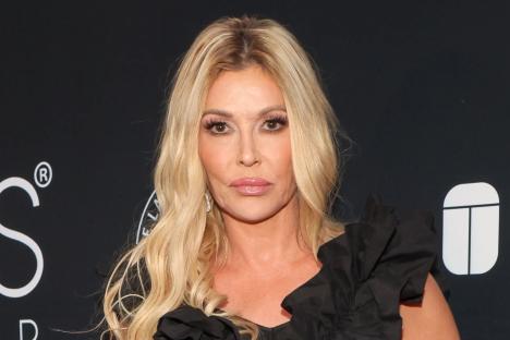I forgave LeAnn Rimes for stealing my husband but we’re feuding again over bold move with my son, says Brandi Glanville