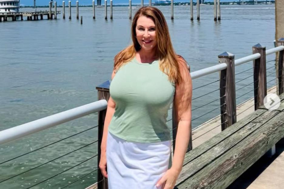 I was told I was too fat to be a model at 18 – now I’m hotter aged 58 and make more money than ever with my curvy body