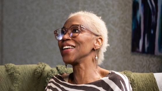 CBB star Trisha Goddard reveals she was so broke she had to borrow money from her own kids – despite years of TV fame