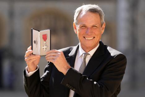 Match of the Day legend Alan Hansen, 69, lands emotional role in Liverpool’s title triumph 11 months after health battle