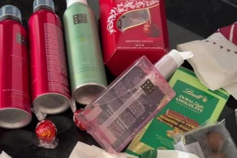 We got bags of free stuff on our birthday – from M&S chocolate to hand cream & doughnuts, the full list of what to get