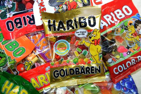 Haribo brings out new sweets ‘inspired by iconic childhood franchise’