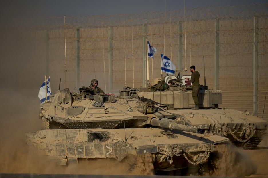 APTOPIX Israel Palestinians