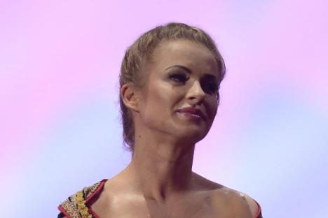 Eurovision legend defends ‘smutty’ contest a year on from ‘exposed testicle’ blunder and raunchy routines